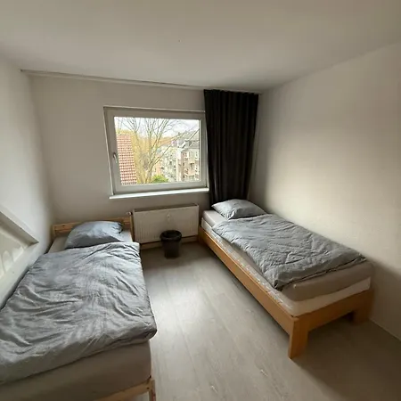 Hostel Monteurzimmer Schoelerpad