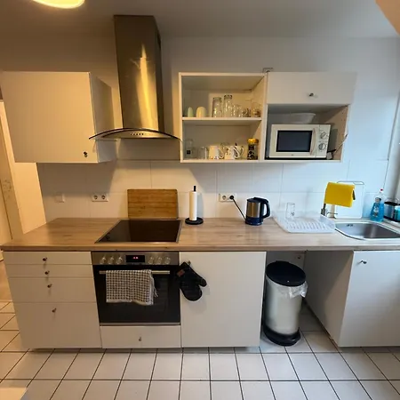 Hostel Monteurzimmer Schoelerpad Essen