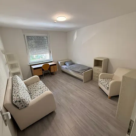 Hostel Monteurzimmer Schoelerpad