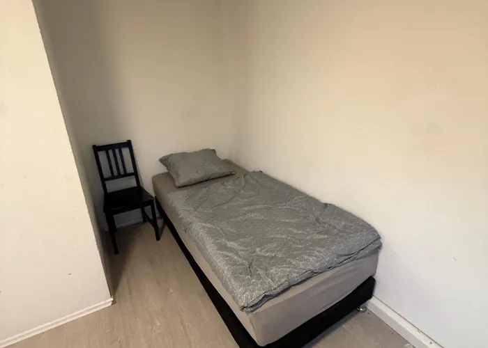 Monteurzimmer Schoelerpad 旅馆 埃森