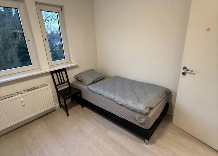 Hostel Monteurzimmer Schoelerpad Essen