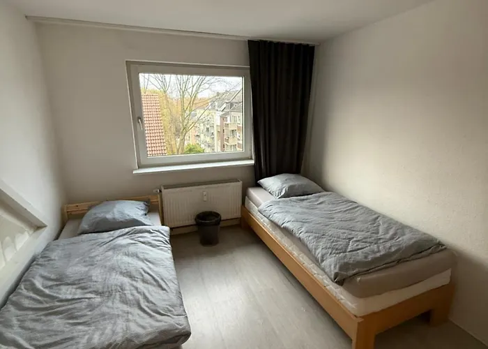 Hostal Monteurzimmer Schoelerpad