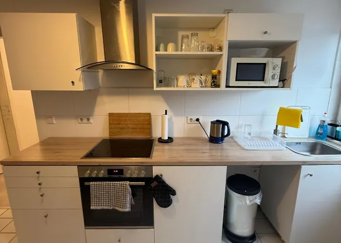 Hostel Monteurzimmer Schoelerpad Essen