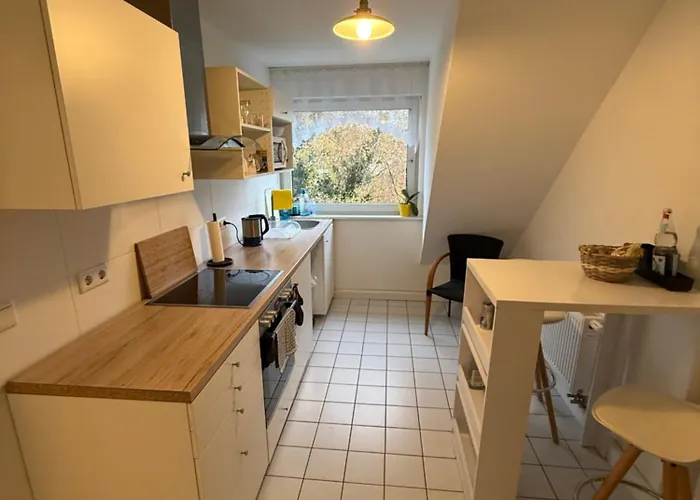 Hostel Monteurzimmer Schoelerpad Essen